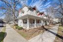 1024 W 1st Street sold home in Charlotte, SC