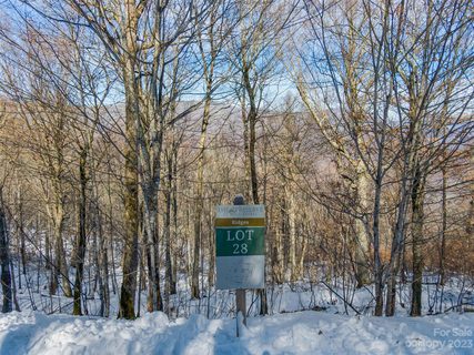 Lot 28 Black Bear Run active home in The Preserve At Wolf Laurel, Mars Hill, NC
