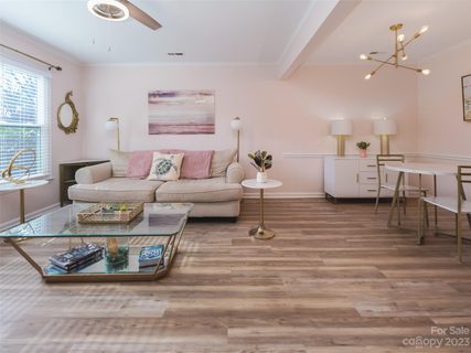5916 Crape Myrtle Lane sold home in Oakdale Place, Charlotte, NC