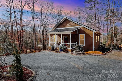884 Dobsons Knob Loop sold home in Dobsons Knob, Marion, NC
