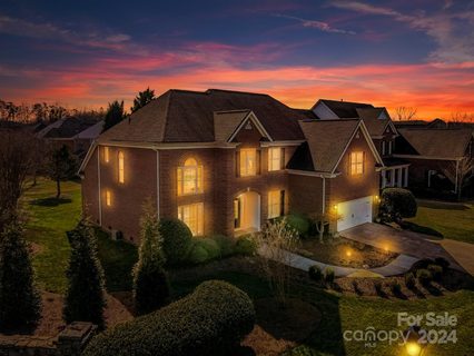9905 Paradise Ridge Road sold home in Vineyard, Charlotte, NC