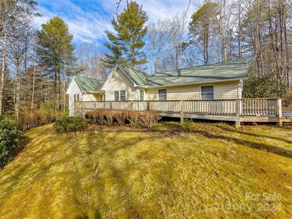 95 Breezewood Circle sold home in Hidden Valley, Pisgah Forest, NC