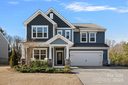 9823 Caledenia Drive sold home in Huntersville, SC