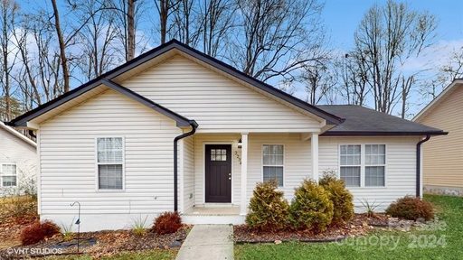 2234 Sunset Boulevard sold home in Sunset Park, Charlotte, NC
