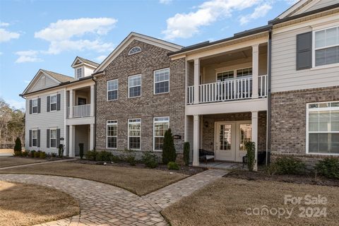 15021 Clear Sky Lane sold home in Providence Village, Charlotte, NC