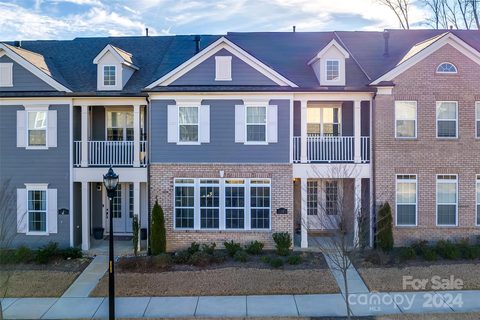 11121 Kilkenny Drive sold home in Providence Village, Charlotte, NC