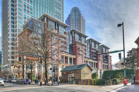 435 Tryon Street 503 sold home in The Ratcliffe, Charlotte, NC