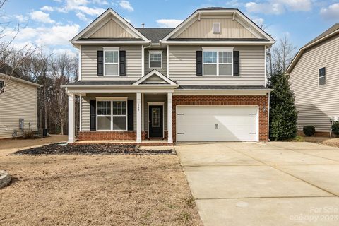 545 Daventry Court sold home in Tullamore, Clover, SC