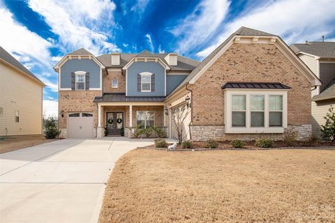 4035 Wiltshire Lane sold home in Queensbridge, Indian Land, SC