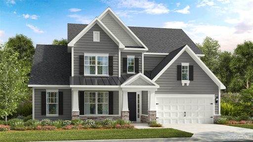 5650 Allburn Parkway sold home in Allburn, Concord, NC