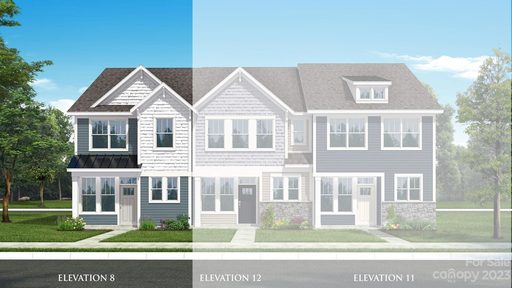 1015 South Point Road sold townhome in Smith Farm, Belmont, NC