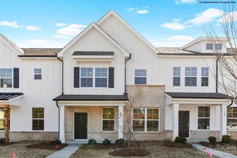 1930 Plath Top Road sold townhome in Auden, Rock Hill, SC