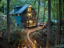 121 Creekside Drive sold home in Maggie Valley, SC