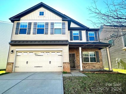 16118 Long Talon Way sold home in Falcon Ridge, Charlotte, NC