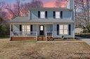 9600 Heartwood Lane sold home in Mint Hill, SC