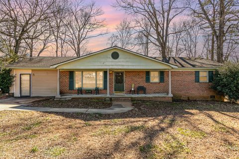 163 Briarcliff Drive sold home in Briarcliff, Kannapolis, NC