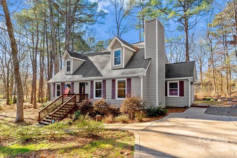 4834 Country Oaks Drive sold home in Country Oaks, Rock Hill, SC