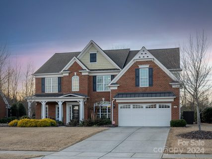 2604 Creek Manor Drive sold home in The Chimneys of Marvin, Waxhaw, NC