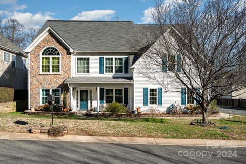 5220 Sunriver Road sold home in Spencer Heights, Gastonia, NC