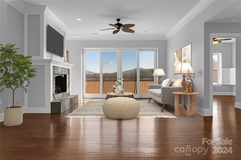 29 French Broad Street 406 sold condo in French Broad Place, Brevard, NC