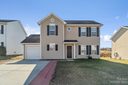 6933 Wandering Creek Drive sold home in Charlotte, SC