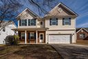 11216 Tristan Court sold home in Charlotte, SC
