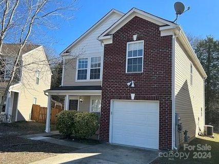 1366 Cadre Circle sold home in Park Place, Concord, NC