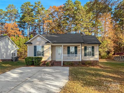 1459 Ontario Drive sold home in Dixie Park, Kannapolis, NC