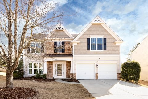 8305 Cutters Spring Drive sold home in Park Providence, Waxhaw, NC