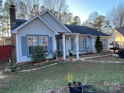 7233 Idlewild Brook Lane sold home in Idlewild Brooke, Charlotte, NC