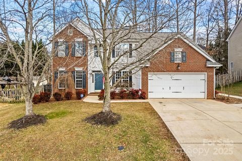 286 Glencoe Lane sold home in Winslow Bay, Mooresville, NC