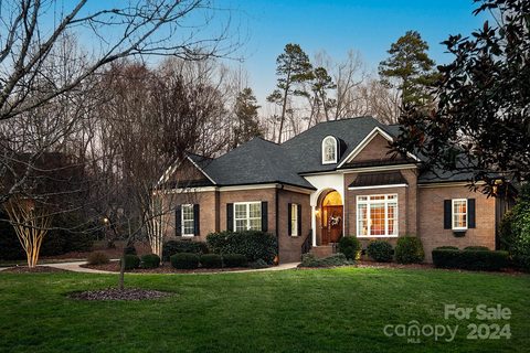 1522 Hyman Drive sold home in Loftin Farms, Albemarle, NC