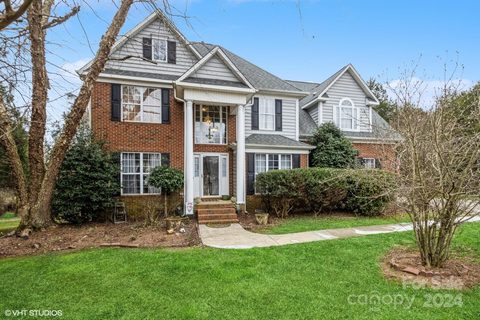 3500 Cedar Springs Drive sold home in Cedar Springs, Concord, NC