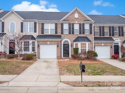 157 Hightide Drive sold home in Sunset Point Townhomes, Rock Hill, SC