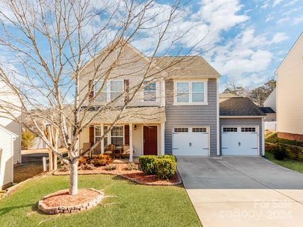 111 Pickens Lane sold home in Harris Crossing, Mooresville, NC