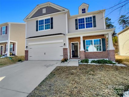 155 Calderdale Lane sold home in Withrow Downs, Charlotte, NC