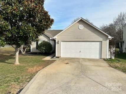 5201 Moonlight Trail sold home in Autumn Ridge, Concord, NC