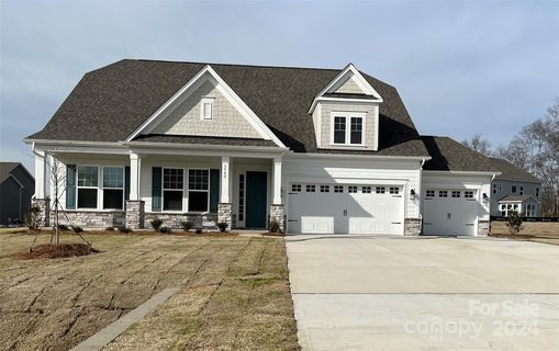 5542 Allburn Parkway sold home in Allburn, Concord, NC