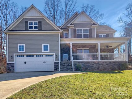 6546 Havencrest Drive sold home in The Ranches At Beth Haven, Denver, NC