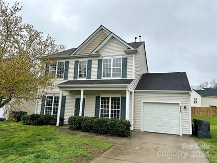 4328 Canipe Drive sold home in Canipe Farm, Charlotte, NC