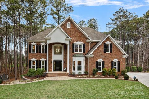 165 Wynward Lane sold home in North Shore, Mooresville, NC