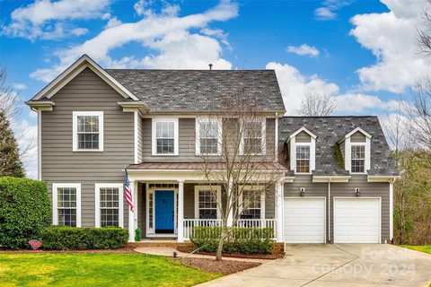 7913 Fawnwood Lane sold home in Lakeshore, Tega Cay, SC