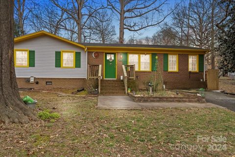 5306 Unionville Road sold home in North Hills, Monroe, NC