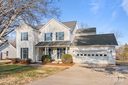 1035 Wentwood Lane sold home in Salisbury, SC