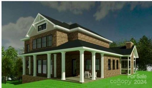 106 Riverchase Drive 11 sold lot in Hunters Pointe, Shelby, NC