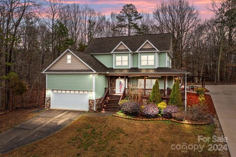 111 Cove Drive sold home in Wood Duck Cove, Salisbury, NC