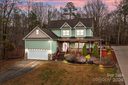 111 Cove Drive sold home in Salisbury, SC