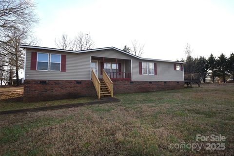 4223 Old Catawba Road sold home in Farmwood, Claremont, NC