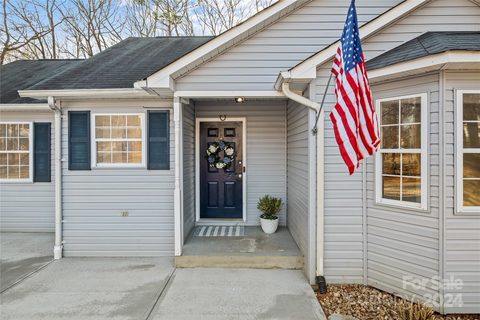 133 Mills Forest Lane sold home in Mills Forest, Mooresville, NC