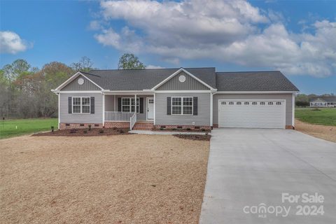 120 Lonehart Lane sold home in Lone Pine Meadows, Statesville, NC
